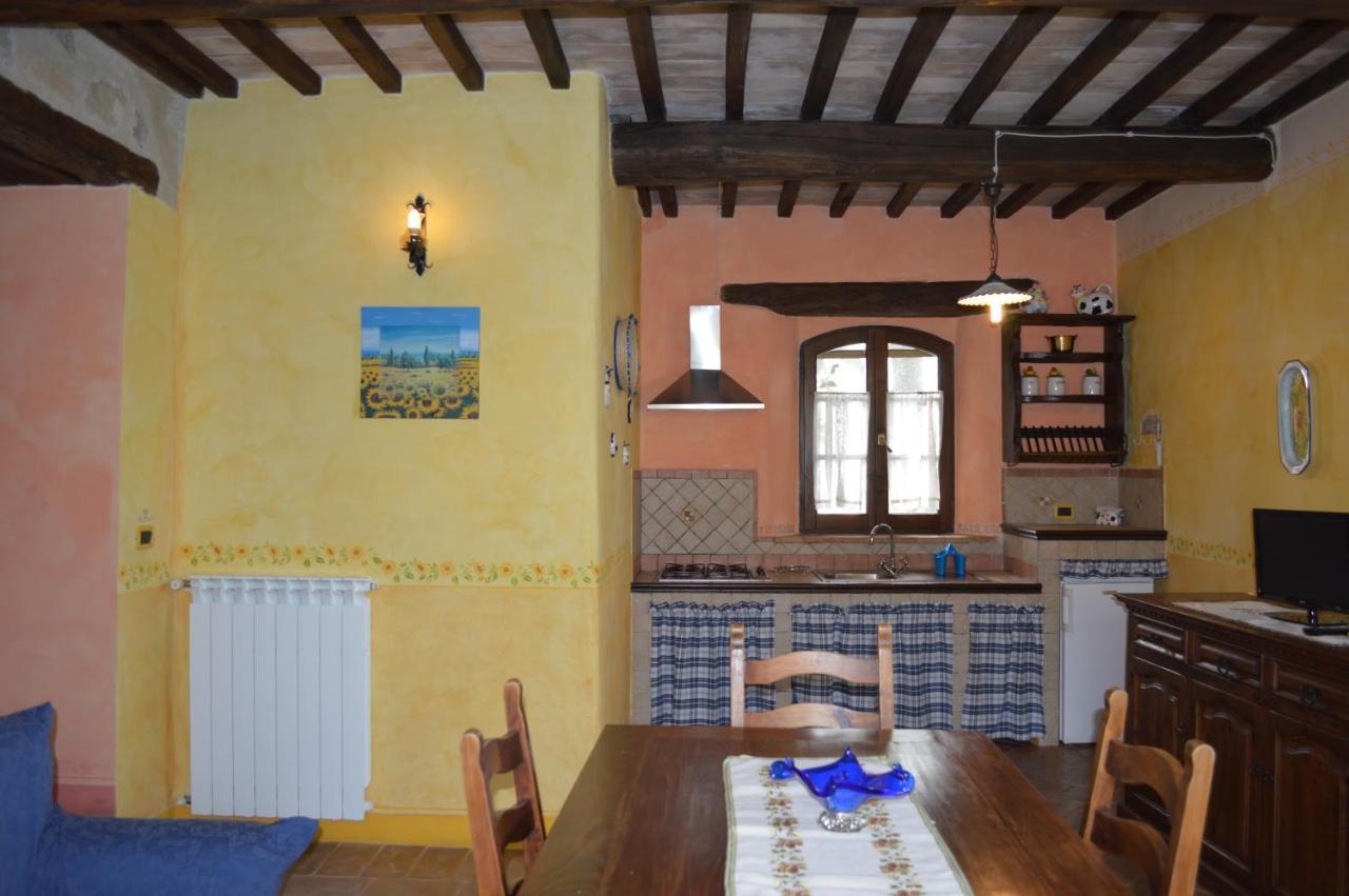Bellavista Βίλα Seggiano Εξωτερικό φωτογραφία
