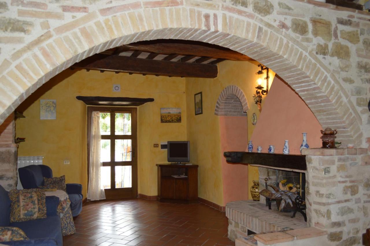 Bellavista Βίλα Seggiano Εξωτερικό φωτογραφία