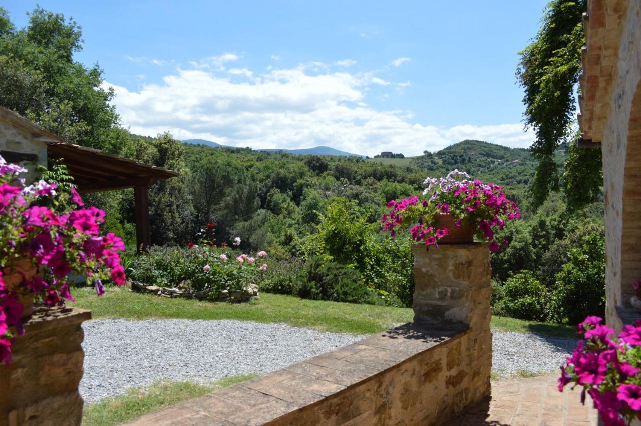 Bellavista Βίλα Seggiano Εξωτερικό φωτογραφία