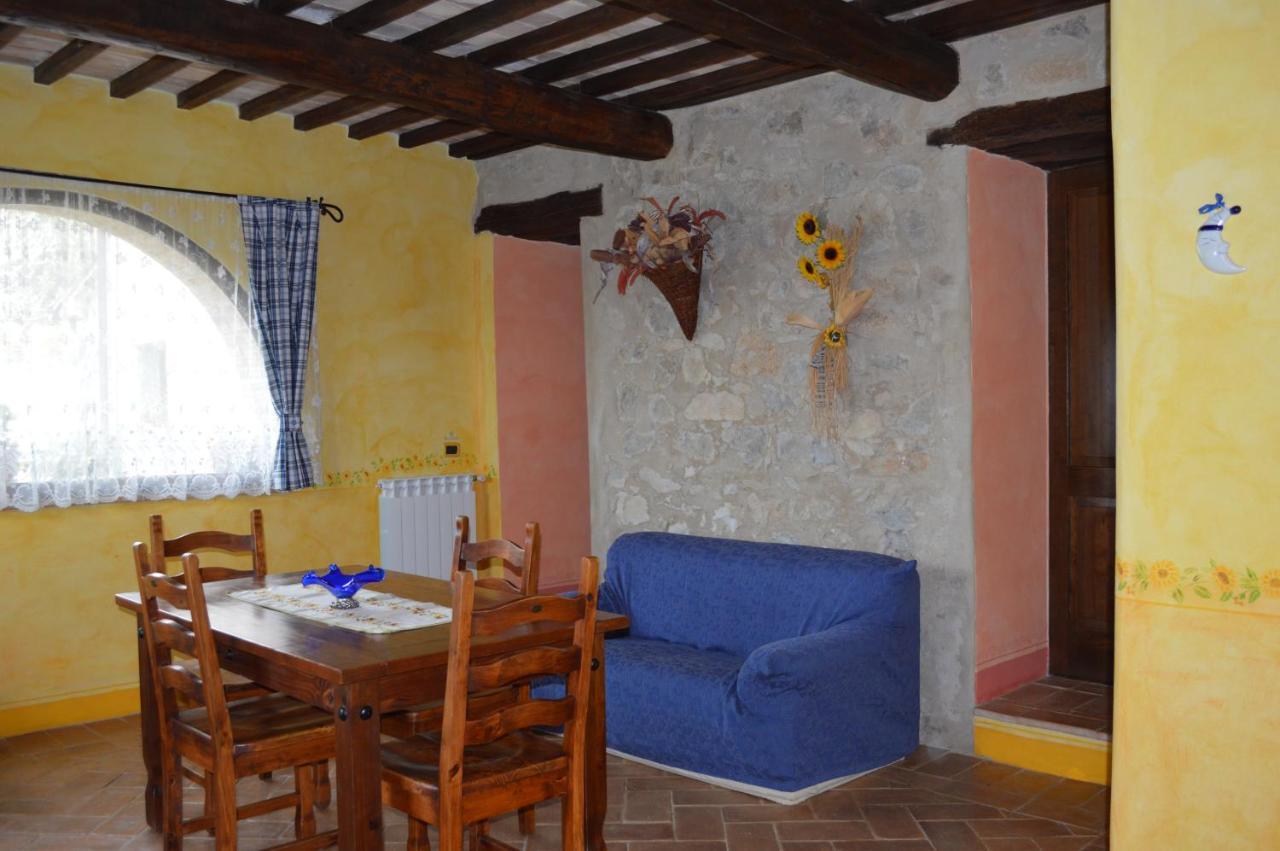 Bellavista Βίλα Seggiano Εξωτερικό φωτογραφία