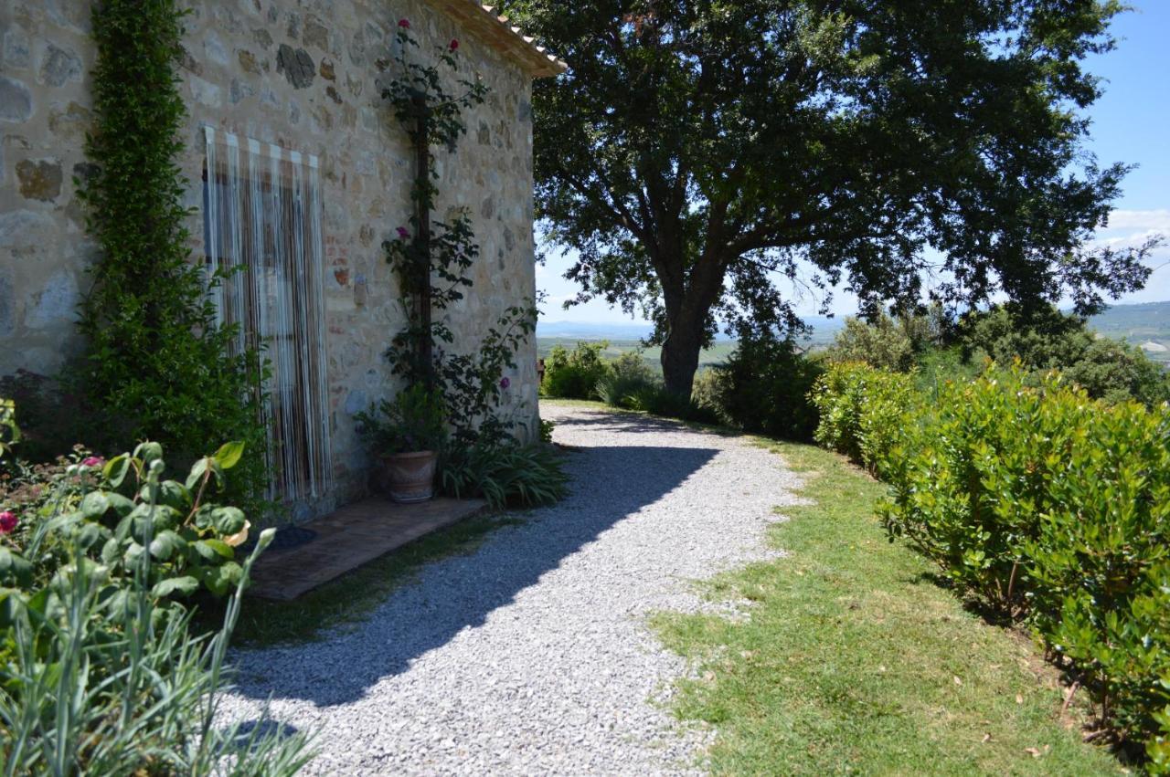 Bellavista Βίλα Seggiano Εξωτερικό φωτογραφία