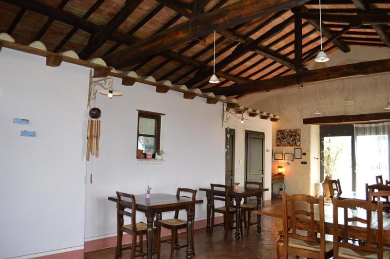 Bellavista Βίλα Seggiano Εξωτερικό φωτογραφία