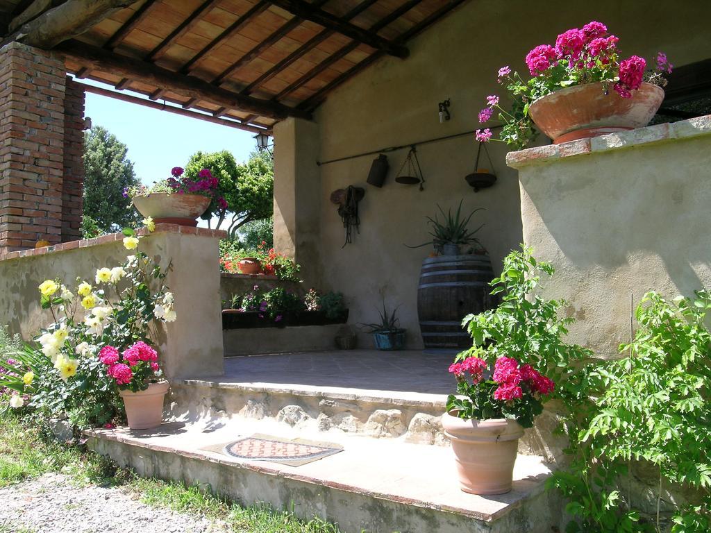 Bellavista Βίλα Seggiano Εξωτερικό φωτογραφία