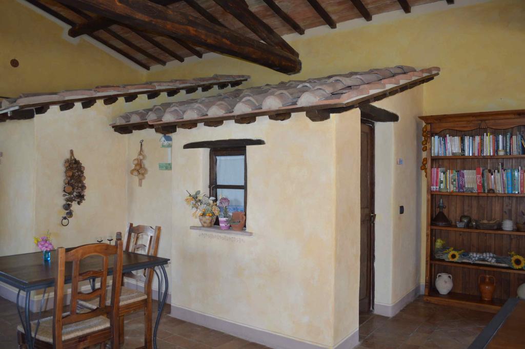 Bellavista Βίλα Seggiano Εξωτερικό φωτογραφία