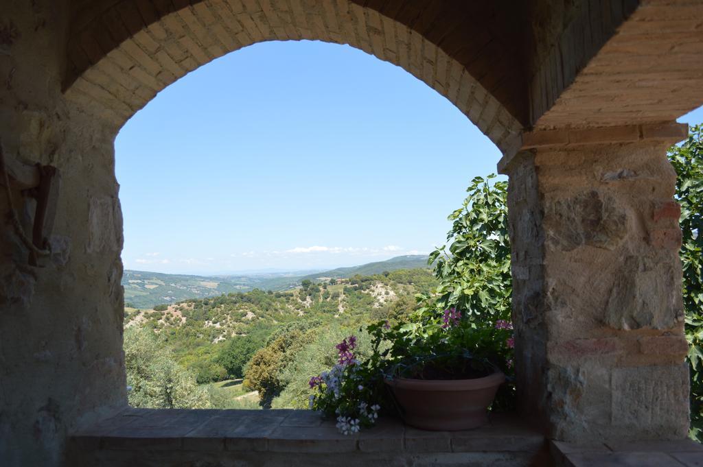 Bellavista Βίλα Seggiano Εξωτερικό φωτογραφία