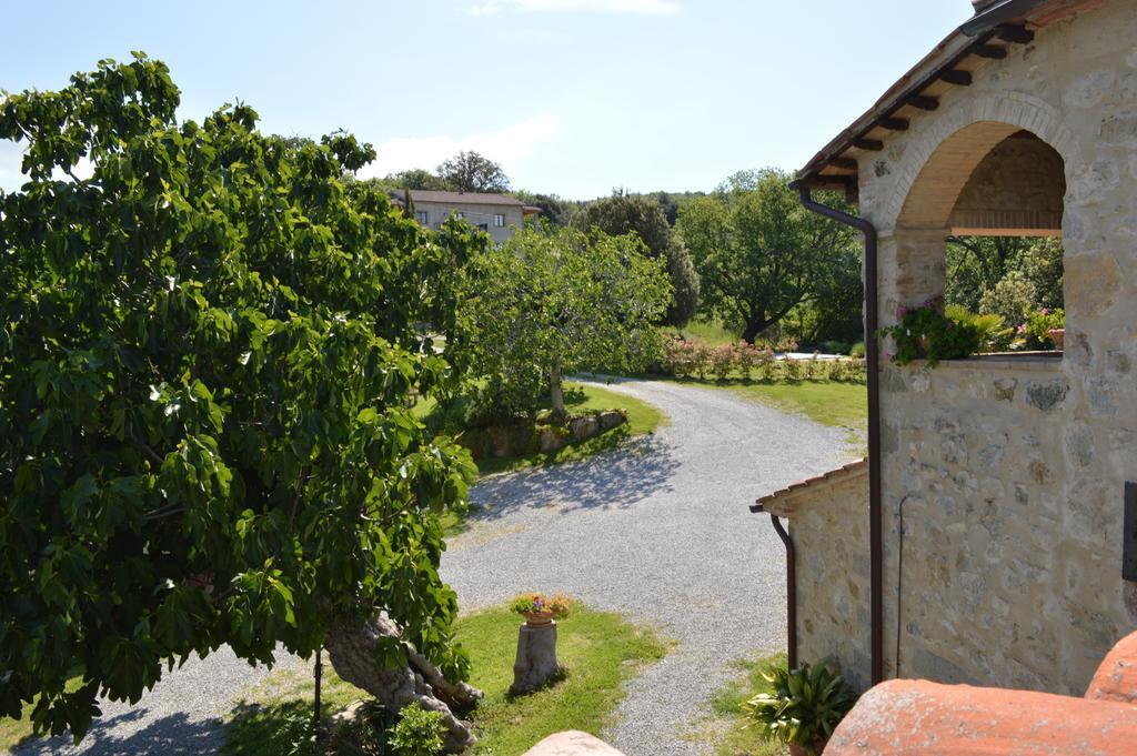 Bellavista Βίλα Seggiano Εξωτερικό φωτογραφία