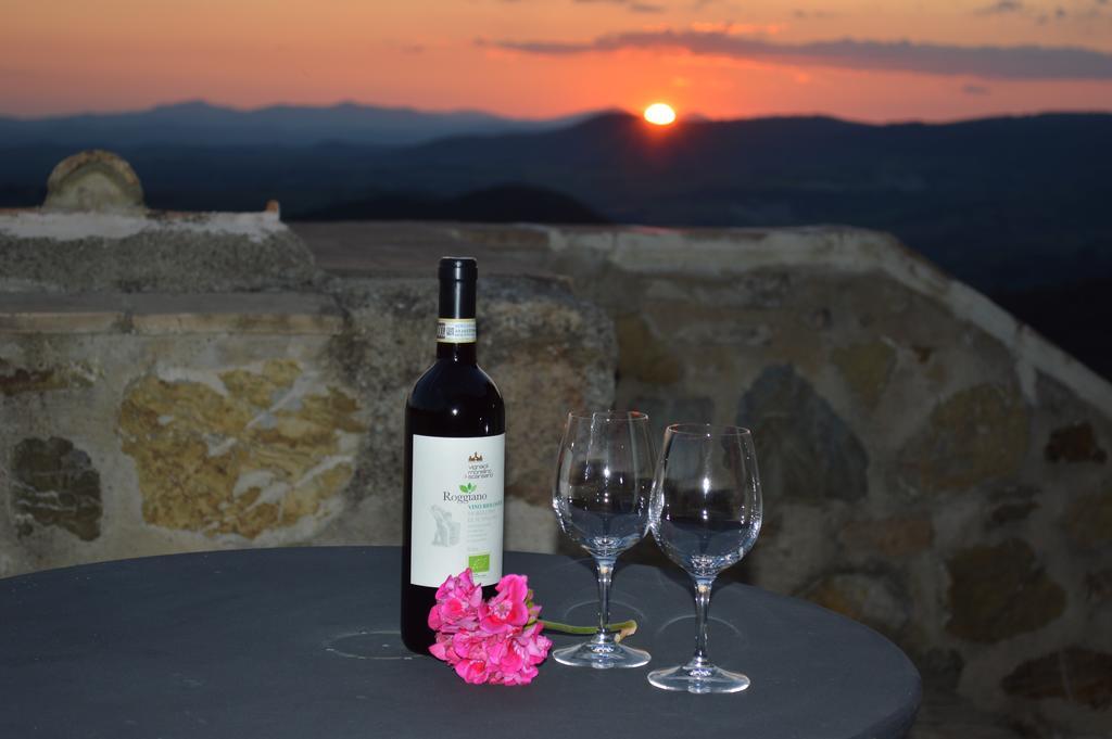Bellavista Βίλα Seggiano Εξωτερικό φωτογραφία