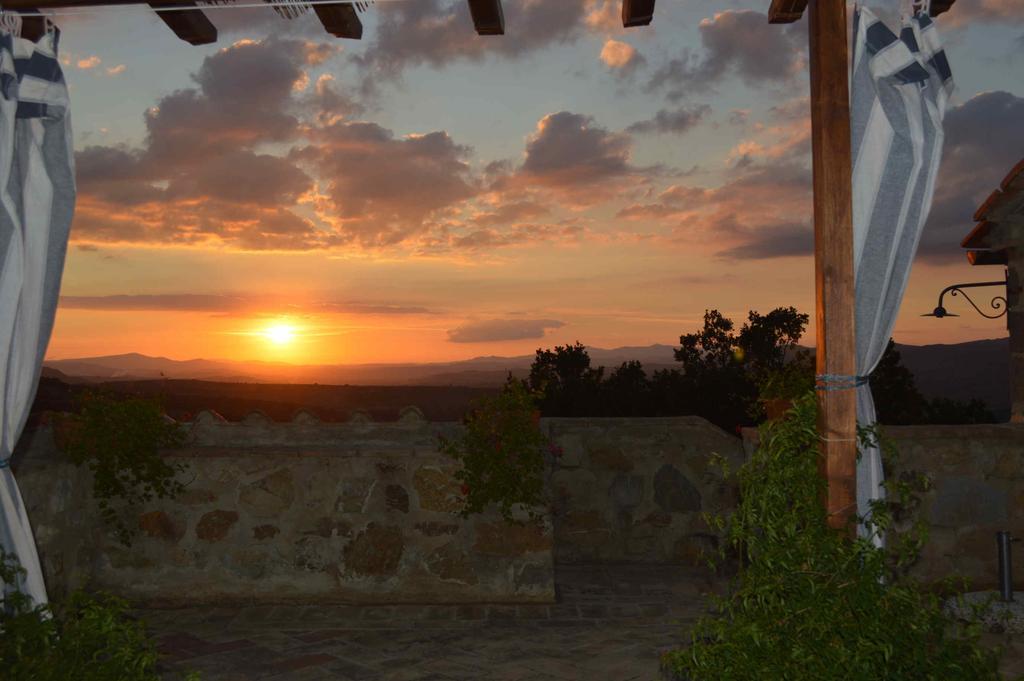 Bellavista Βίλα Seggiano Εξωτερικό φωτογραφία