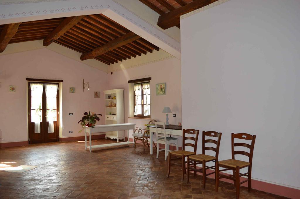 Bellavista Βίλα Seggiano Εξωτερικό φωτογραφία