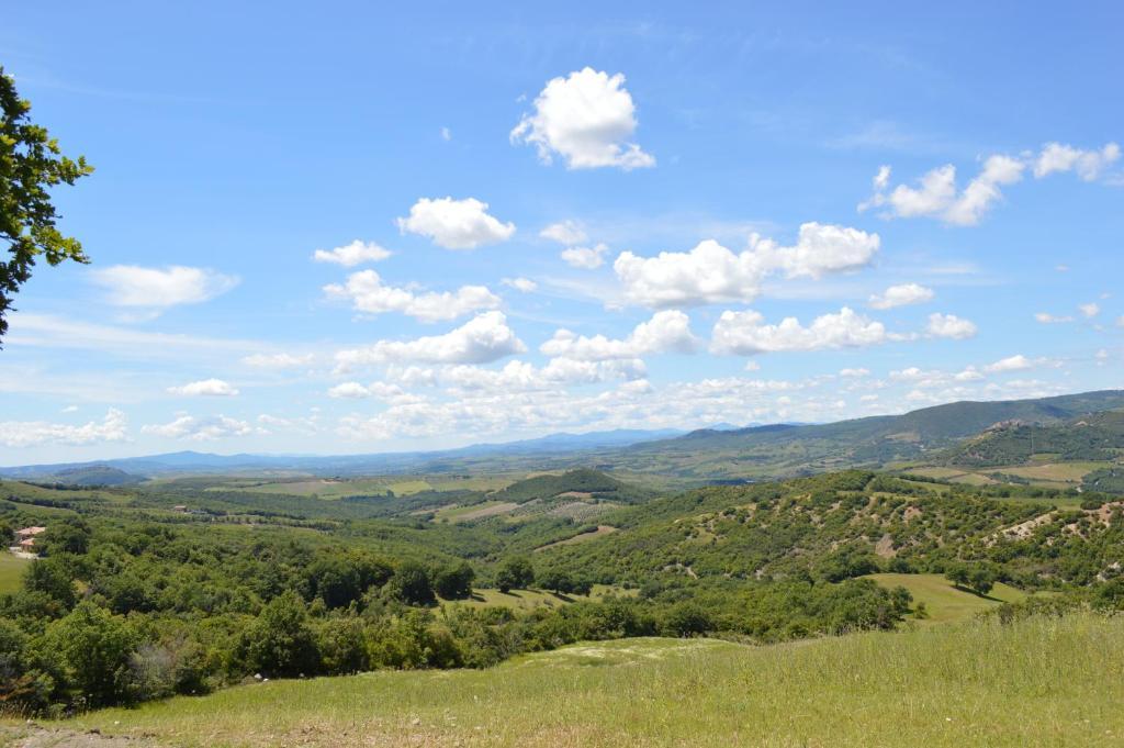 Bellavista Βίλα Seggiano Εξωτερικό φωτογραφία