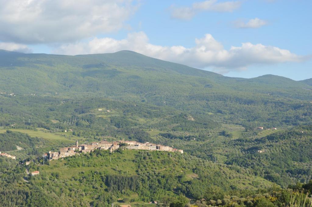 Bellavista Βίλα Seggiano Εξωτερικό φωτογραφία